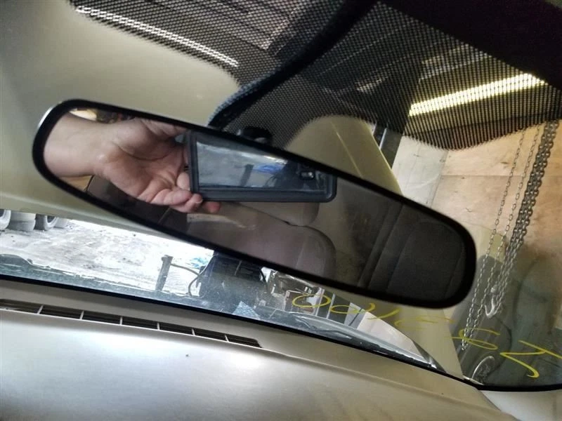 Rear View Mirror Without Telematics Fits 01-13 IMPALA 672404 - Изображение 1 из 1