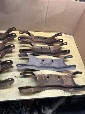 1967 1968 Ford Mustang Transmissão Crossmember Auto Manual 289 302 Cougar - Imagem 1 de 4