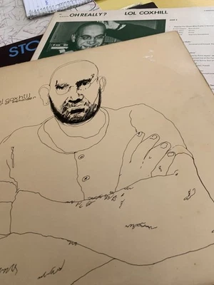 LOL COXHILL The Story So Far...Oh Really & LOL COXHILl Ear Of Beholder 2 Lp Set - Imagem 1 de 4