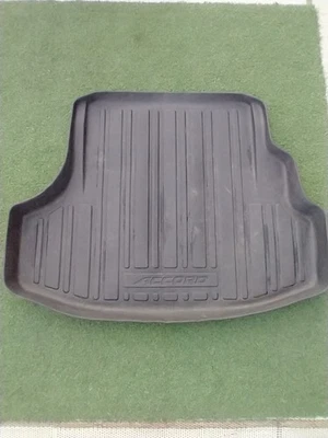 Honda Accord 2003-07 4 puertas maletero alfombrilla revestimiento camión de carga 08U45-SDA-100 OEM Foto 1 de 4