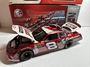 2003 Action 1/18 Dale Earnhardt Jr Budweiser MLB All-Star Monte Carlo 3,324 Made - Picture 1 of 11