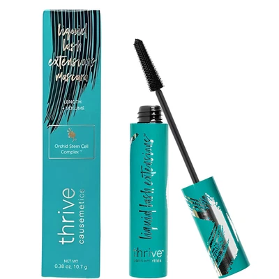 Thrive  Liquid Lash Extensions, Tubing  Cosmetics Natural Volumizing Lengthening - Image 1 of 4
