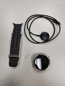 Reloj Samsung Galaxy Ultra SM-L705U - 47mm Gris Titanio (Desbloqueado) - Muy Bueno - Imagen 1 de 3