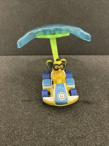 Hot Wheels Mario Kart LAKITU Standard Kart Parafoil Glider Nintendo Mattel - Bild 1 von 16