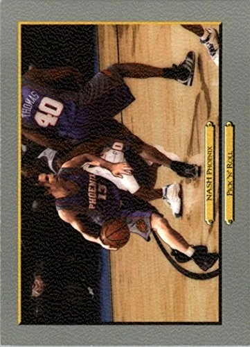 2006-07 Topps Turquía Rojo NBA Baloncesto Base Singles (Elige tus tarjetas) Foto 1 de 1