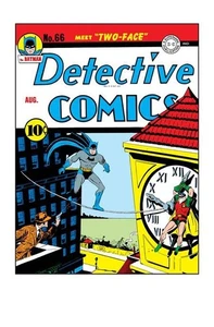 Detective Comics #66 edición facsímil - Imagen 1 de 1