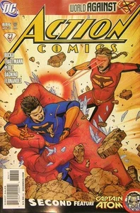 Action Comics (Vol 1) # 886 NM - Picture 1 of 1