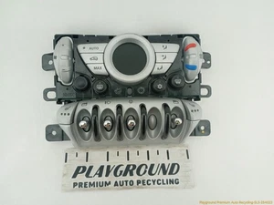 Mini Clubman Cooper R55 HVAC Air Conditioning AC Climate Control Switch 09-10 - Picture 1 of 12