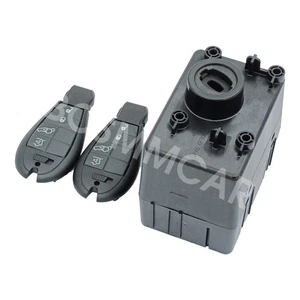 Wireless Ignition Switch Node Module Key-Fob Fit For Dodge Challenger 2008-2010 - Picture 1 of 7