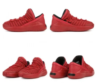 Tênis Nike Air Jordan Flight Luxe vermelho academia (919719-601) juvenil tamanho 2Y - Imagem 1 de 4