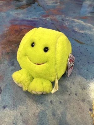 Puffkin LOVE Tennis Ball Plush VERY RARE - Image 1 of 2