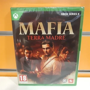Mafia: Terra Madre XBOX Series X NUOVO SIGILLATO ITA - Foto 1 di 2