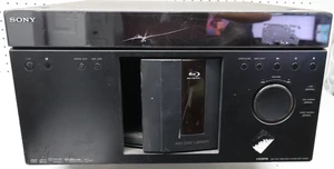 Lettore multimediale BluRay/DVD usato Sony modello BDP-CX960 400 *Parti o riparazione - Foto 1 di 12