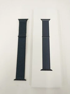 Genuine Apple Watch Sport loop (46mm) Ink - Photo 1 sur 7