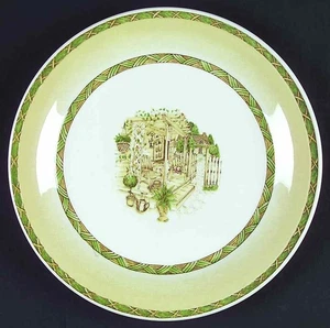 Plato de cena Nikko Home Sweet Home 3430961 - Imagen 1 de 1