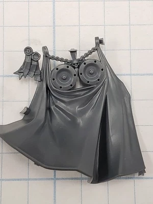 Warhammer 40k Ultramarines Bits Marneus Calgar Terminator Cape w Purity Seal #16 - Image 1 of 4
