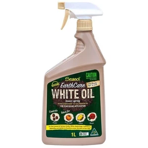 Seasol EarthCare White Oil Insect Spray 1L - Picture 1 of 4
