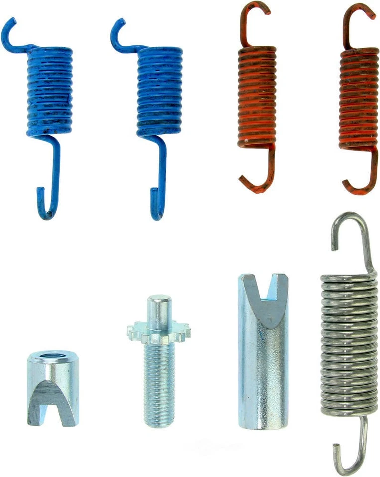 Kit de herrajes de freno de estacionamiento para Isuzu NQR NRR NPR-XD 1995-2018 PIEZAS CENTRADAS Foto 1 de 1