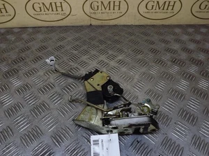 Suzuki Alto Left Passenger Nearside Rear Door Lock 2 Pins Mk4 2003-2006D - Picture 1 of 4