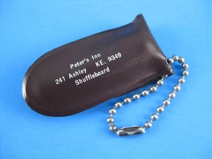 Cortaúñas Peter's Inn Buffalo New York Bar 241 Ashley publicidad callejera de colección - Imagen 1 de 12