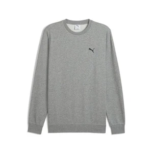 PUMA Essentials Men's Crew Neck Sweatshirt - Picture 1 of 12
