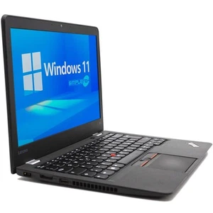 Lenovo THINKPAD 13 Windows 11 i3 13' 8GB 240GB Notebook Laptop PC Business - Picture 1 of 3
