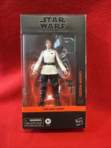 Hasbro Collectibles Star Wars Andor Black Series Dedra Meero Action Figure NEW - Picture 1 of 2