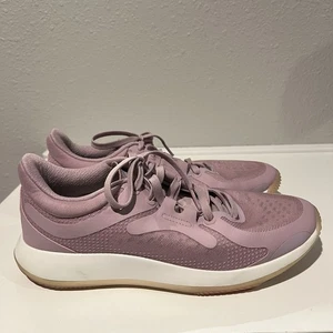 Lululemon Women’s Strongfeel Training Shoe Rose Mauve Size 8.5 Gym Yoga Lift Run - Picture 1 of 11