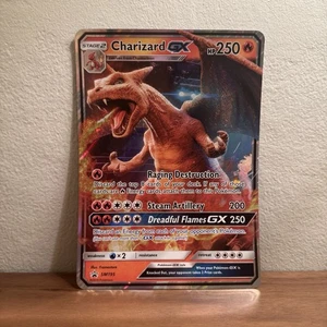 Charizard GX SM195 SM Holo Pokemon TCG LP - Bild 1 von 4