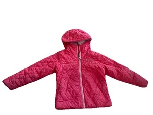 Columbia Coat Girls Size XS 6 *read* - Picture 1 of 8
