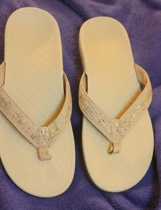 Vionic Tide Li Sandel Cork Strap Women Size 9 - Picture 1 of 7
