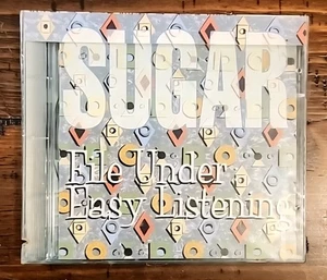 Sugar-File Under Easy Listening CD 1994 Sealed - Picture 1 of 5