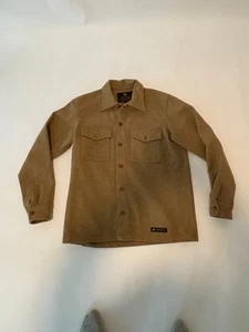 Used Neighborhood Overshirt Jacket - Beige - Size XL - Picture 1 of 7