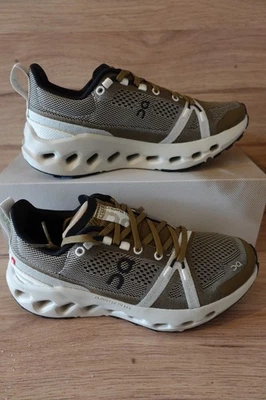 On Cloudsurfer Trail Hunter Ice Damen 37,5 (US 6.5) – Neu & ungetragen - Bild 1 von 4