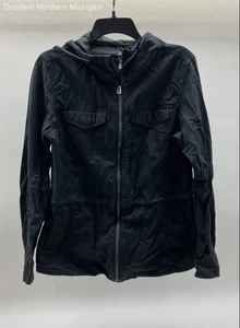 Women's KUHL Gray Hooded Jacket - Size M - Picture 1 of 5
