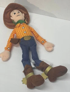 Disney Toy Story Woody Christmas Holiday Plüschpuppe Medium 18 Zoll Pixar - Bild 1 von 10