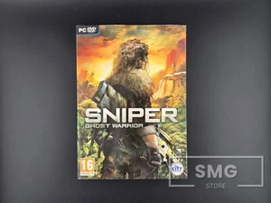 Sniper Ghost Warrior - PC Usato - Ottime Condizioni - Imagen 1 de 16