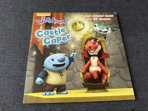 Castle Caper (Wallykazam!) by Depken, Kristen L., Brand New With Stickers - Picture 1 of 6