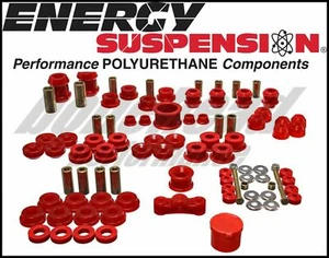 Energy Suspension 16.18105R Complete Master Bushing Kit 1994-2001 Acura Integra - Picture 1 of 1