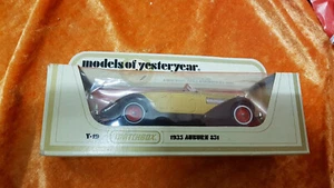 MM - Matchbox Models of Yesteryear Y-19 Auburn 851 (1935) OVP - Bild 1 von 2