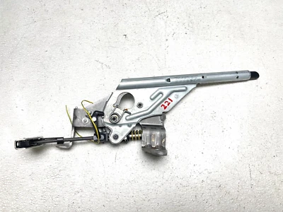 12-16 BMW 320i 328i 335i F30 EMERGENCIA ESTACIONAMIENTO FRENO MANO PALANCA MANGO DESNUDO OEM Foto 1 de 4