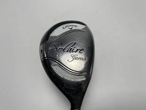 Callaway Solaire Gems 5 Hybrid 25* Solaire 45g Ladies Graphite Womens RH - Picture 1 of 5