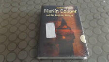 Merlin Cooper und der Bund der Heiligen  Thienemann Verlag  Autor J Friedrich