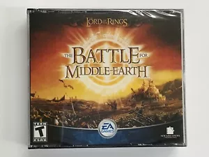 "BRAND NEW" The Lord of the Rings: The Battle for Middle-Earth (PC) With Code - Picture 1 of 3