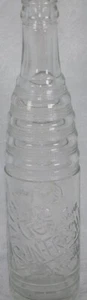 Vintage Sun Fresh Embossed Soda Pop Buffalo Rock Birmingham Bottle 10oz - Picture 1 of 7