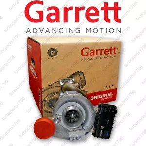 765156-8 Turbolader Original Garrett Mercedes Benz S KLASSE S320 CDI Neuteil NEW - Bild 1 von 5