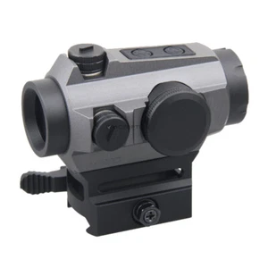 Vector SRD 1x20 GRAPHITE FINISH 3 MOA Weaver Picatinny Red Dot Sight - Bild 1 von 7