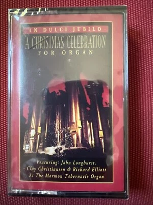 In Dulci Jubilo: A Christmas Celebration for Organ - Audio Cassette - Image 1 of 2