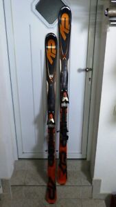 Ski  K2 APACHE 170  165 cm-175 cm   NEUEN Skiservice