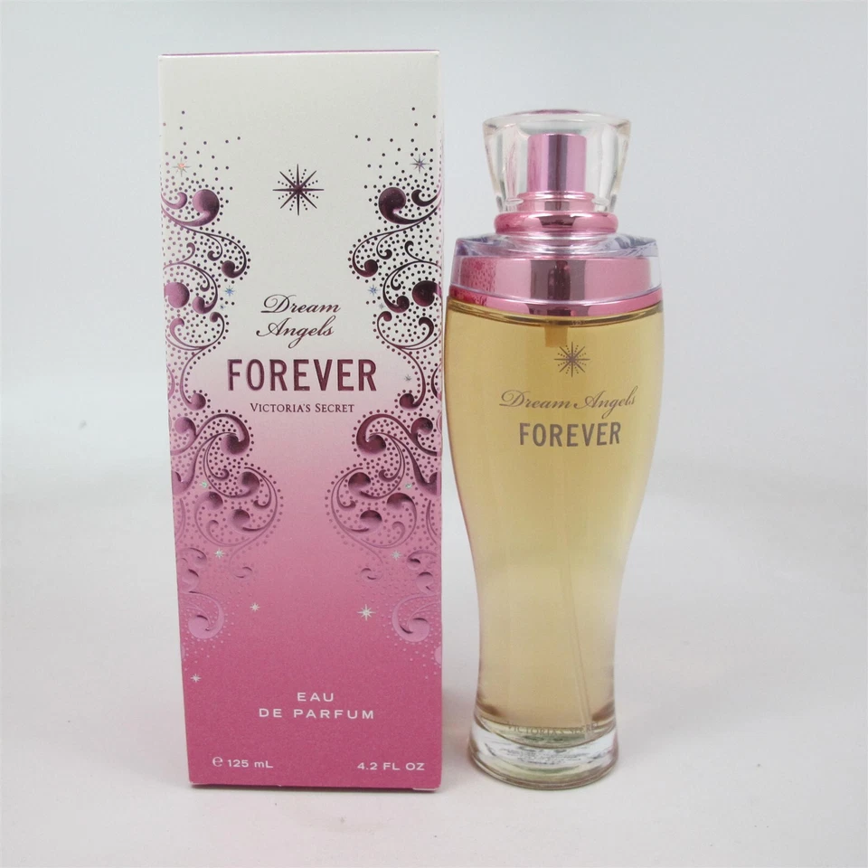 Dream Angels FOREVER de Victoria's Secret 125 ml/4,2 OZ Eau de Parfum Spray Nuevo en Caja Foto 1 de 1